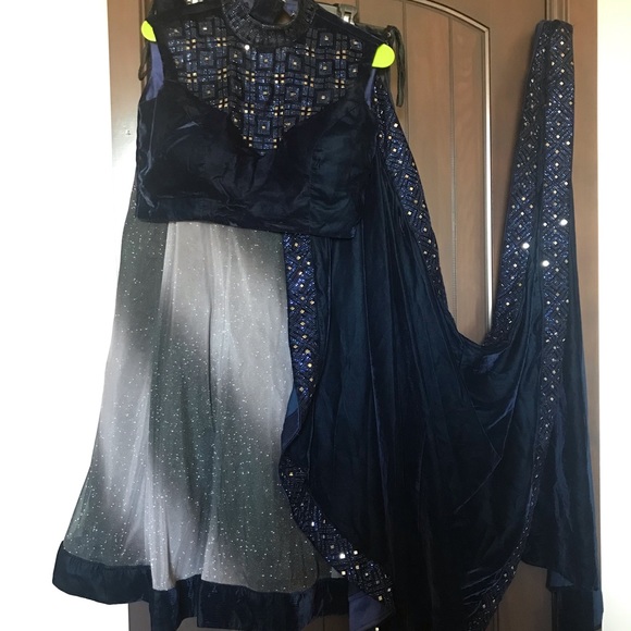 Dresses & Skirts - Indian Wedding outfit